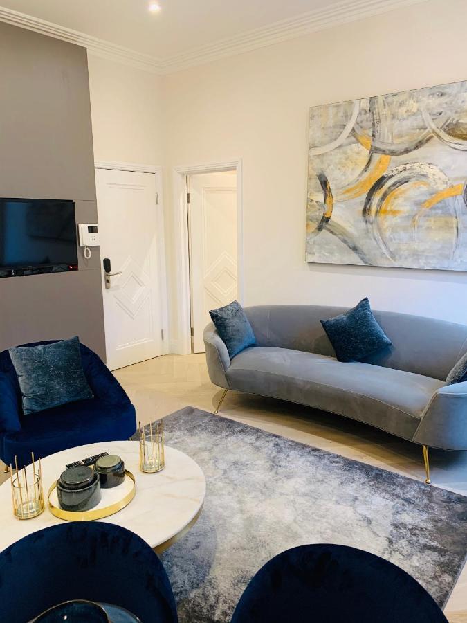 Be Lounge Luxury Aparthotel *