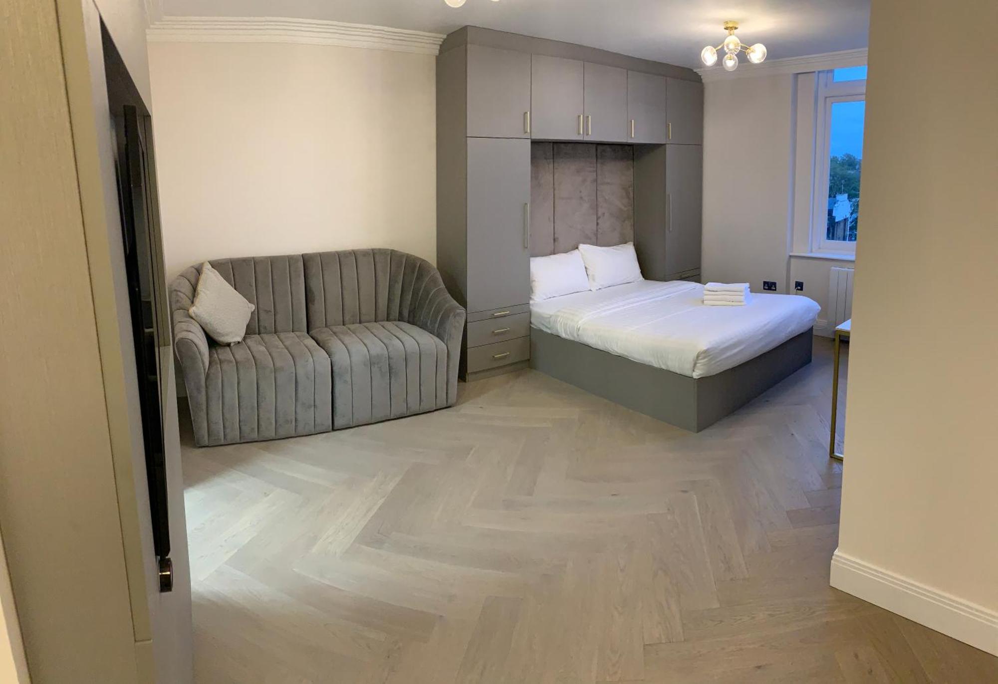 Aparthotel Be Lounge Luxury *